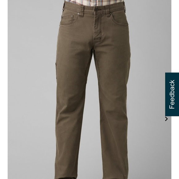 Prana Other - Prana Men’s Pants -Organic cotton